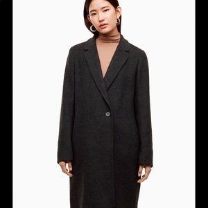 Aritzia BABATON Steadman coat xxs